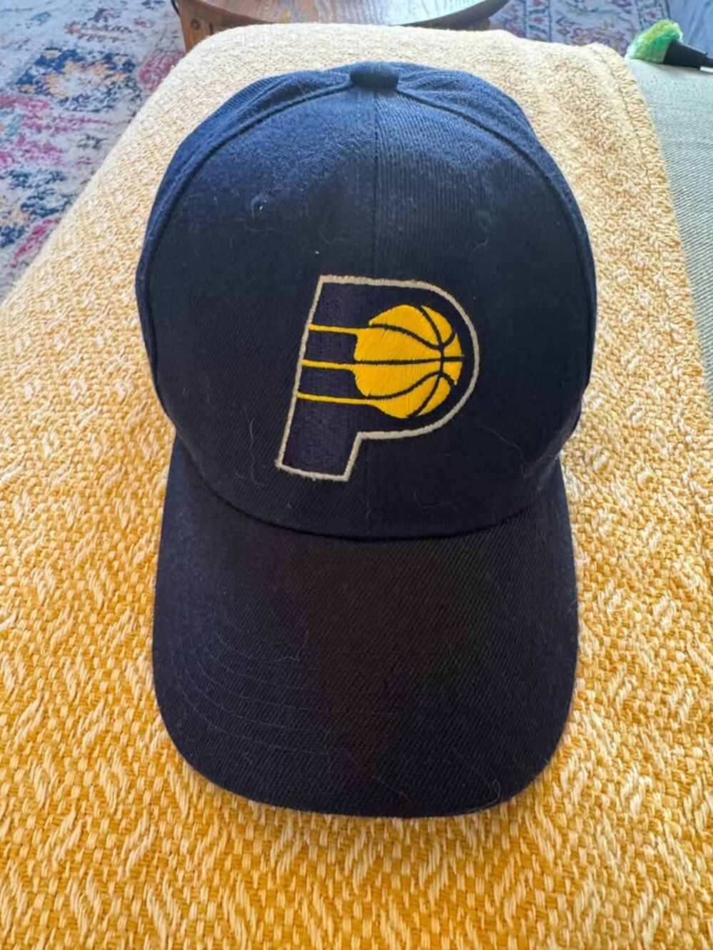 Indiana Pacers Baseball Cap